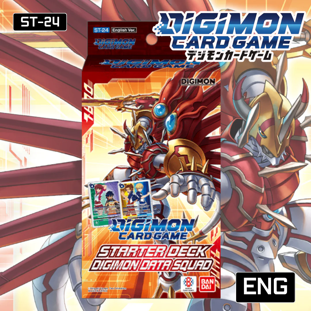 NEW TCG RELEASES